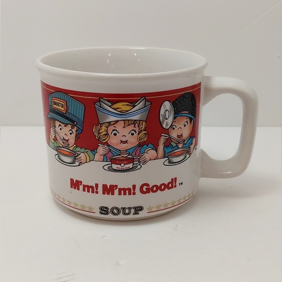 Westwood Campbell Soup Co Coffee Mug Cup 1997 M'm! Good - Picture 2 of 8